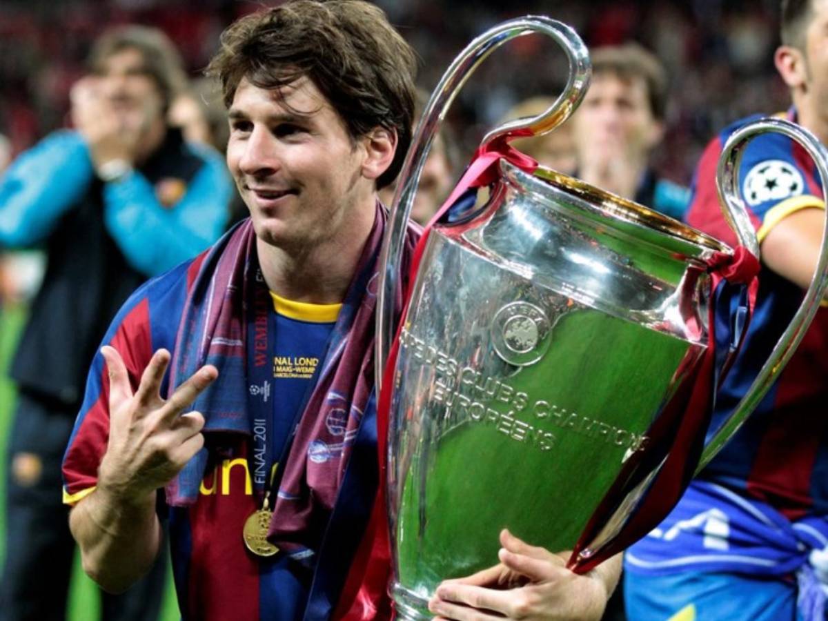 Polémica: Le quitan Copa a Messi y explican razón de esa decisión