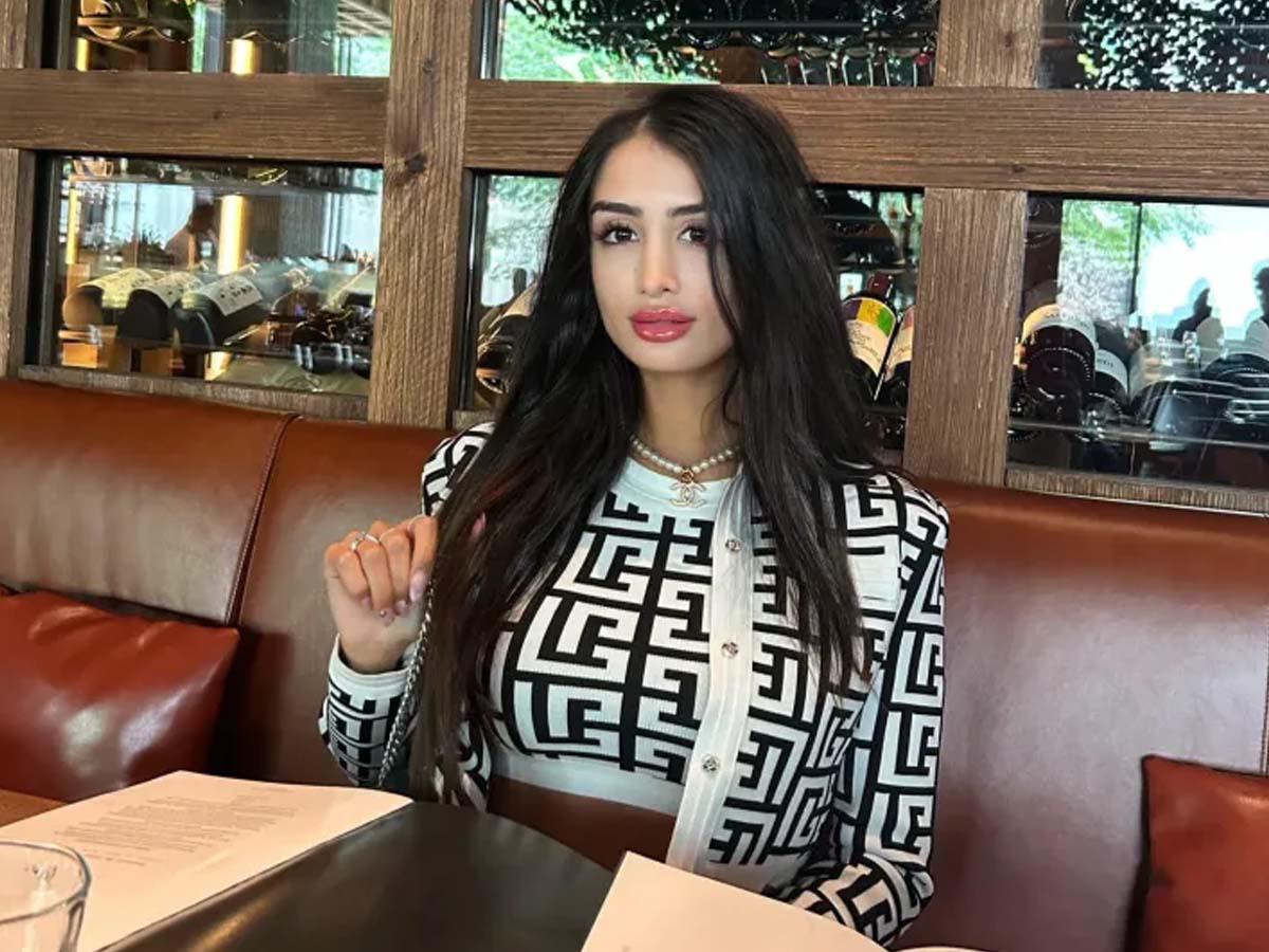 Influencer es arrestada por robar reloj Rolex, gafas de sol y cartera Louis Vuitton