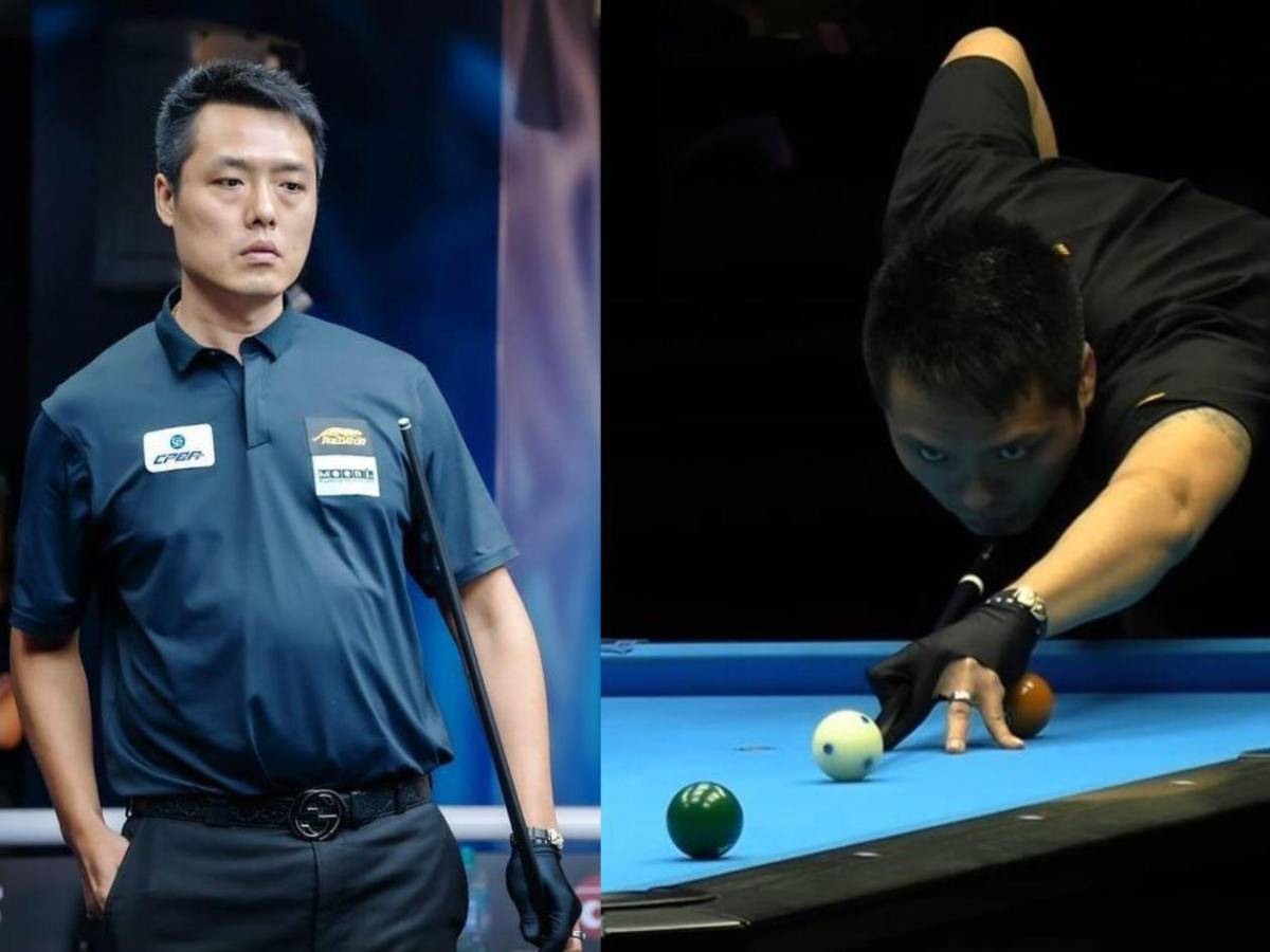 ¿De qué murió Chang Jung Lin, uno de los mejores jugadores de billar del mundo?