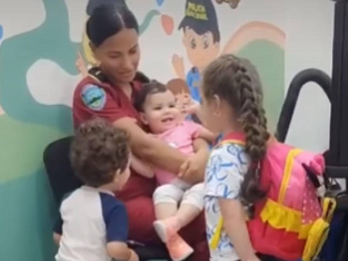 Yuli era una policía muy querida por los niños; intensifican la búsqueda de su asesino