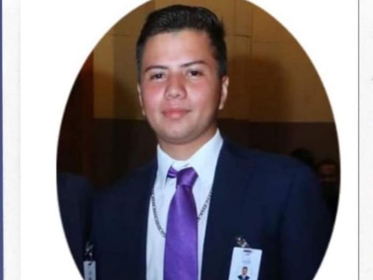 Foto en vida de Carlos Eduardo Campos.