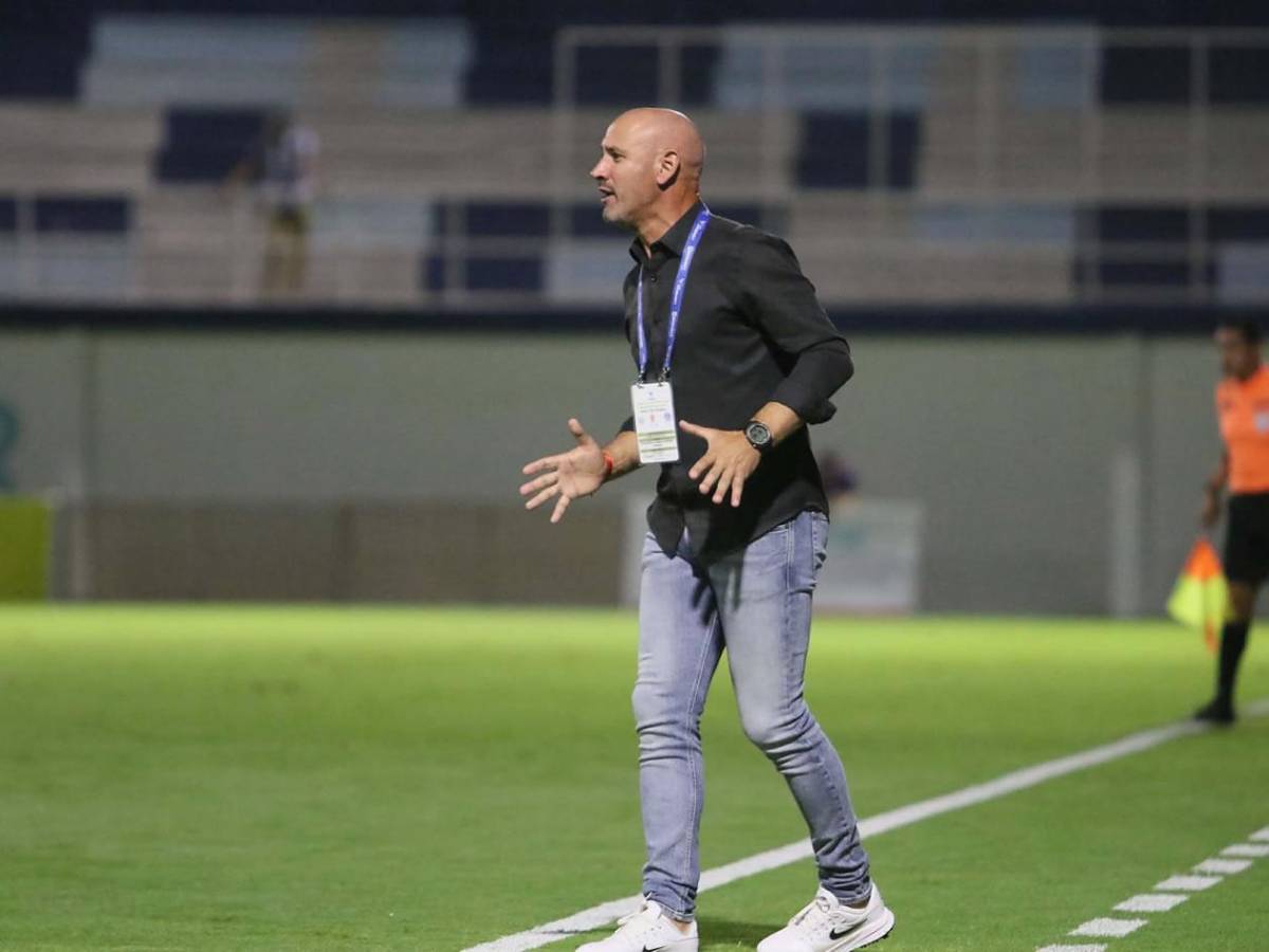 Olimpia sufre ante Olancho, el salvador inesperado y homenaje a Orinson Amaya