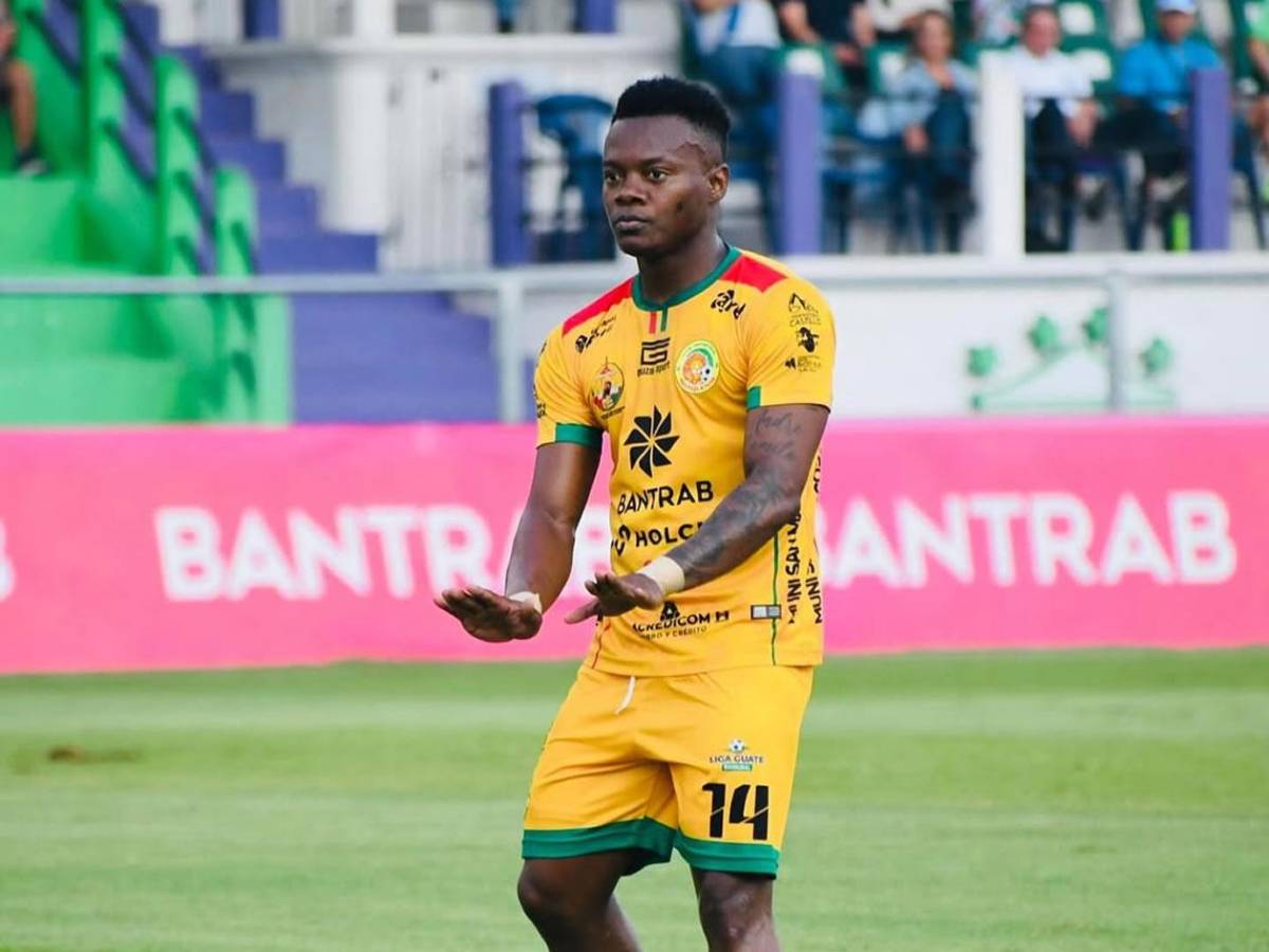 Júnior Lacayo destapa polémica con 'Buba' López en Real España: Me corrieron por él