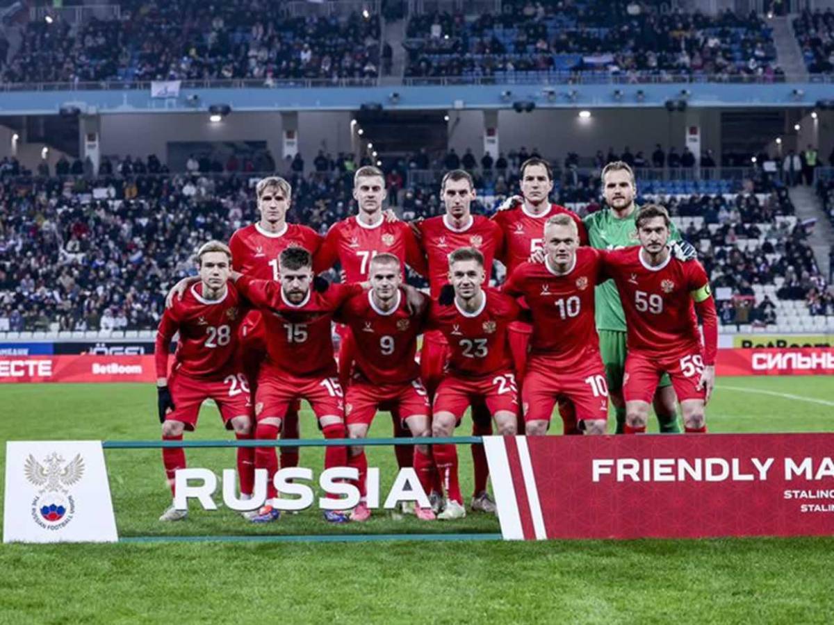 La insólita selección que puede ser campeona del mundo no oficial este viernes