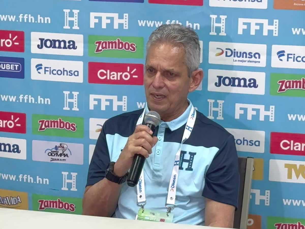 Rueda tras goleada a Trinidad y Tobago: “Tenemos que volver a enamorar a la afición”