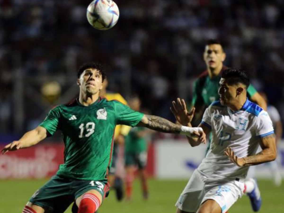 Honduras vs México: La lluvia amenaza el duelo de la Nations League