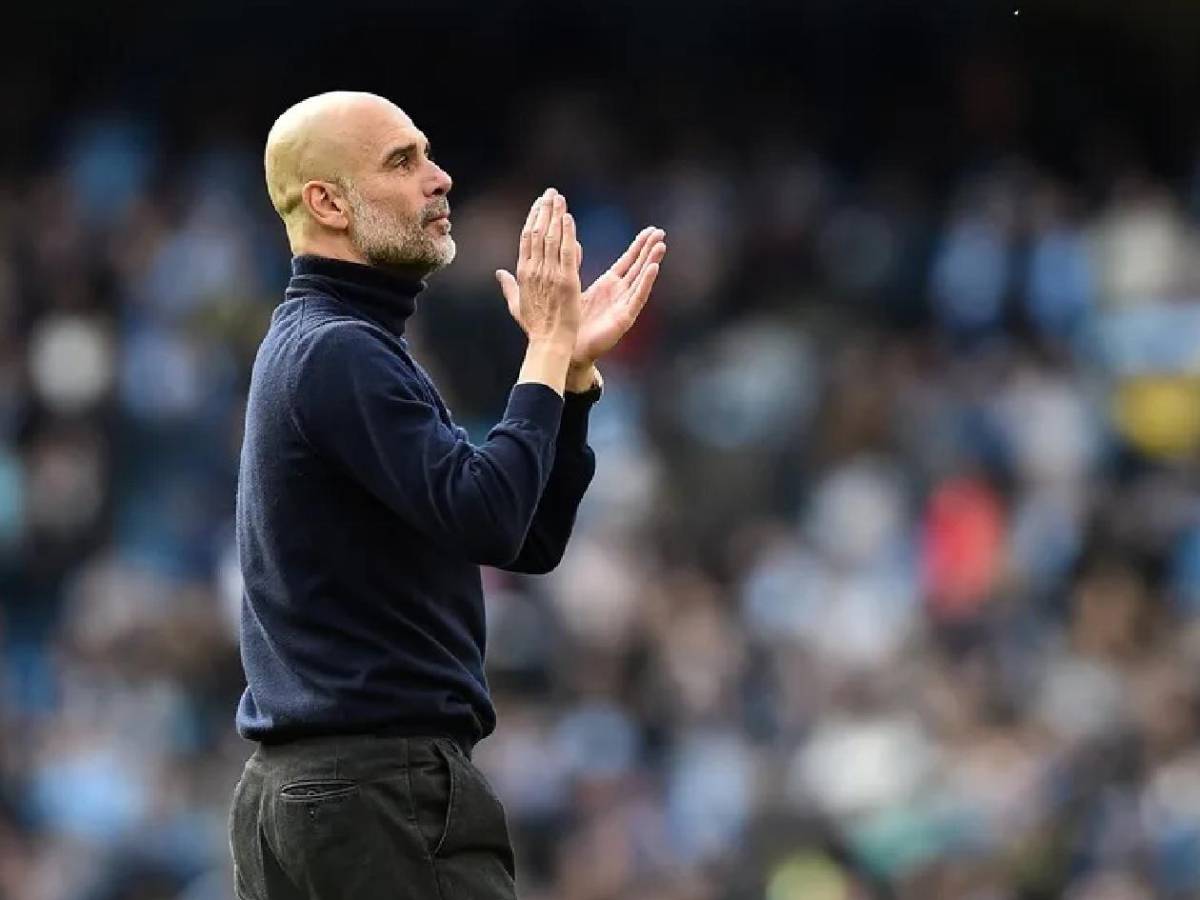 Bombazo: Guardiola se va del City y confirman su reemplazo; Fichó hace meses