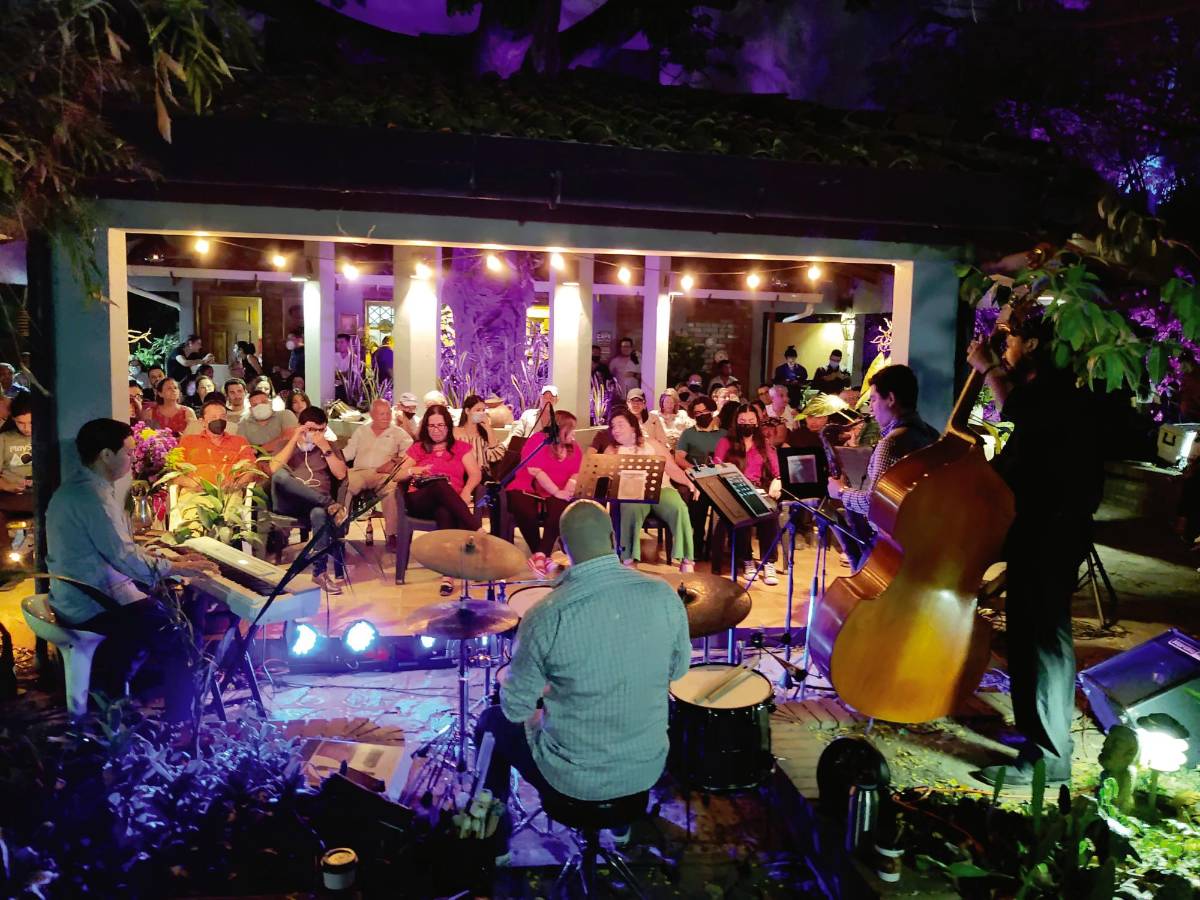 Una noche de “jazz” llena de emociones
