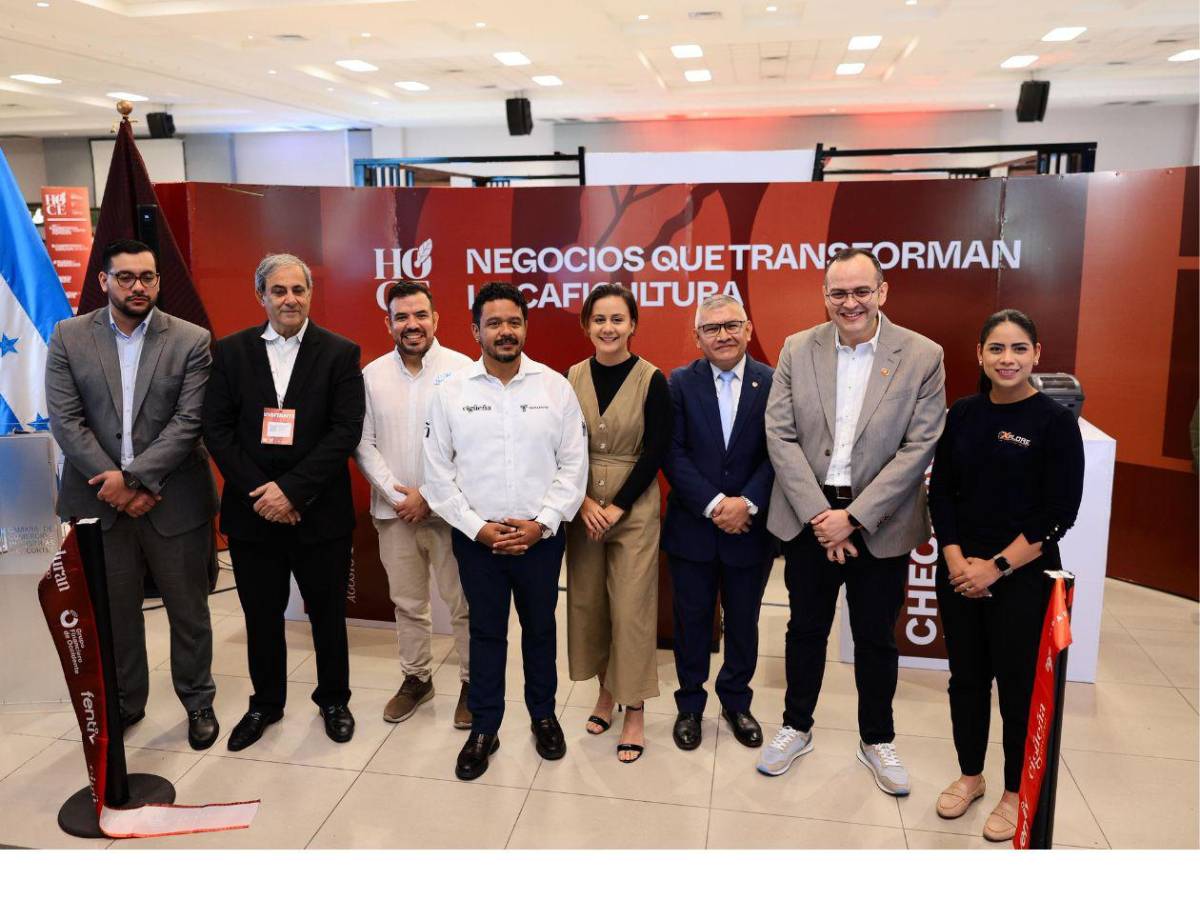 Concurrida primera jornada del HOCE 2025 en San Pedro Sula