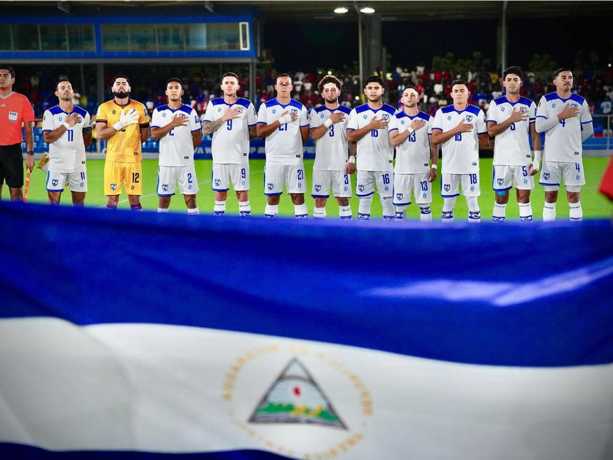Ranking FIFA en Concacaf: Bajan a México, Costa Rica desciende ¿y Honduras?