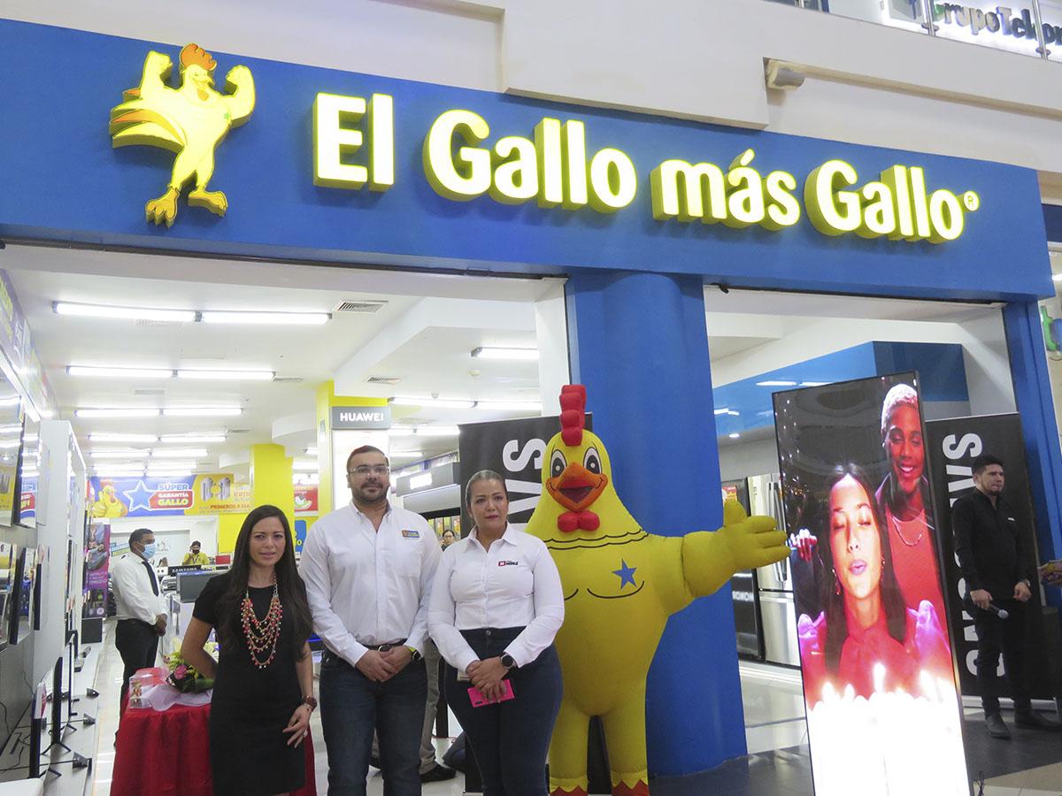 Gallo más Gallo presenta el Samsung Galaxy S23, serie 5G