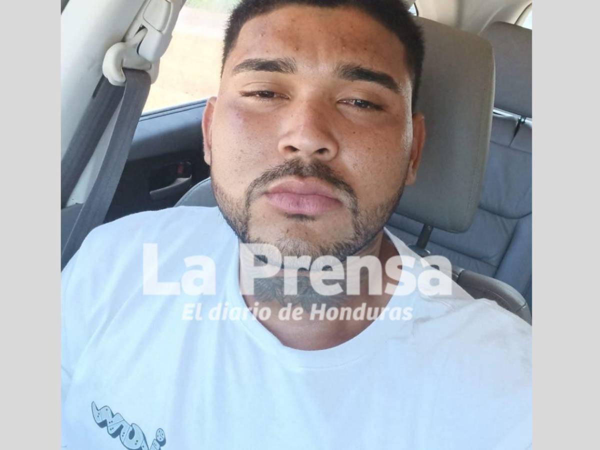 Kiko, el hondureño que mató con hacha a hombre en Dallas; recibió cadena perpetua