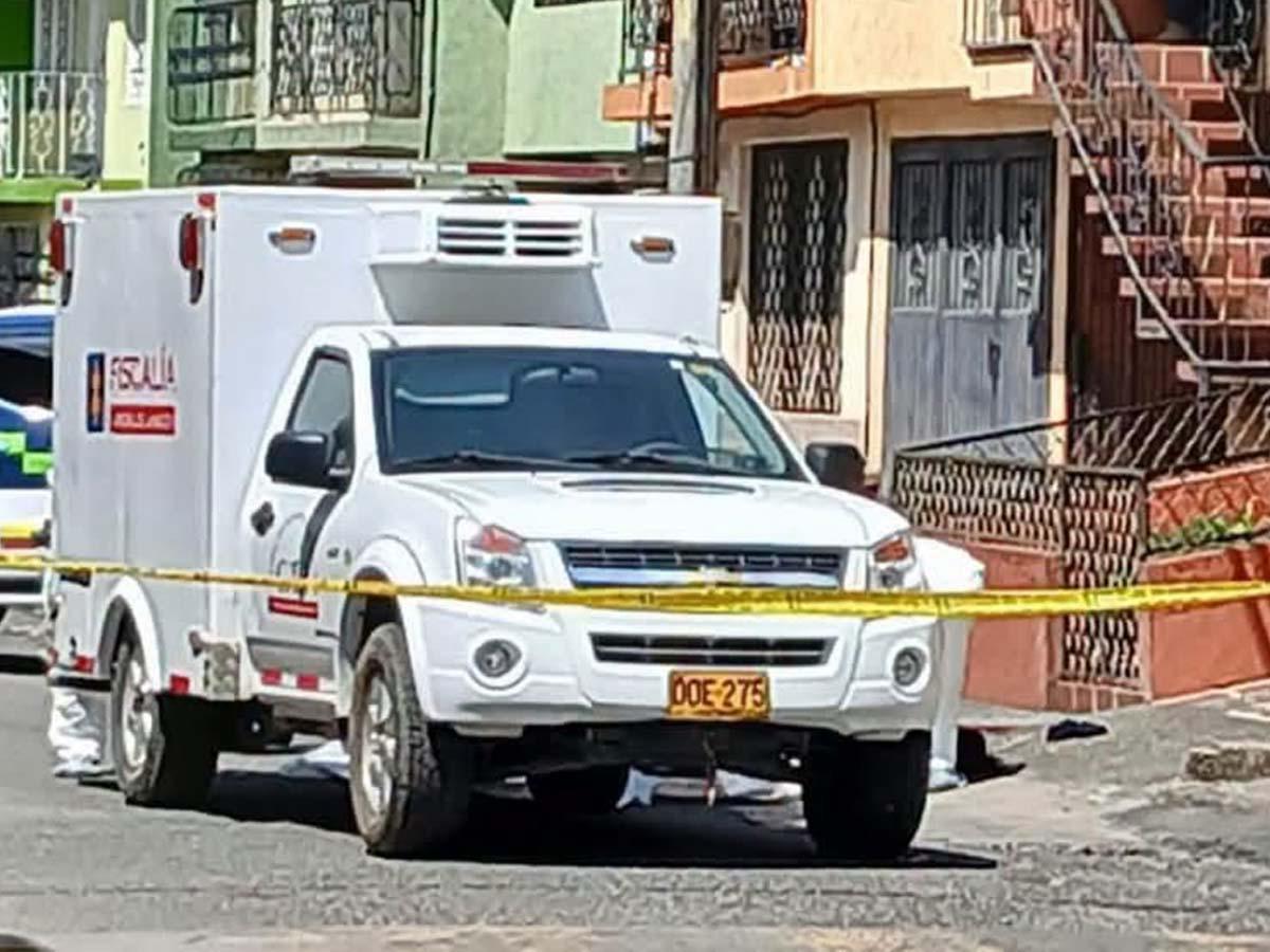 Camila Zambrano fue asesinada por sicarios en el mismo lugar donde atacaron a futbolista