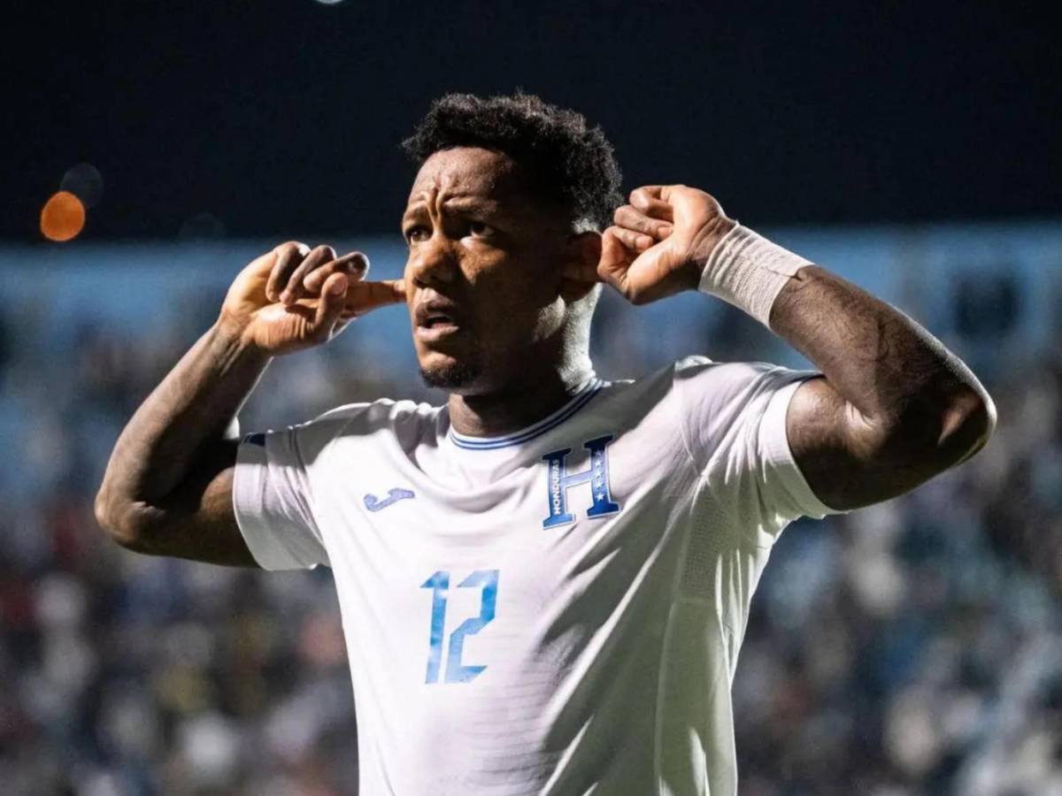 Romell Quioto reacciona tras no ser convocado por Honduras: Mensaje a seleccionado