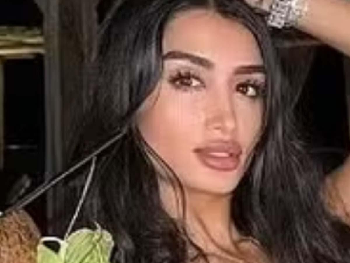 Influencer es arrestada por robar reloj Rolex, gafas de sol y cartera Louis Vuitton