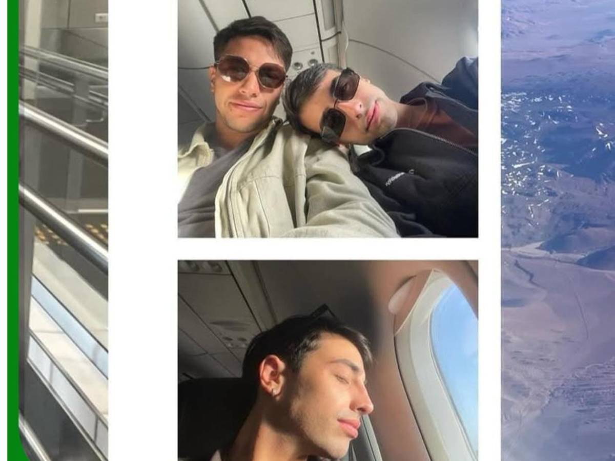 Futbolista presenta a su novio en medio de entrevista y equipo toma decisión