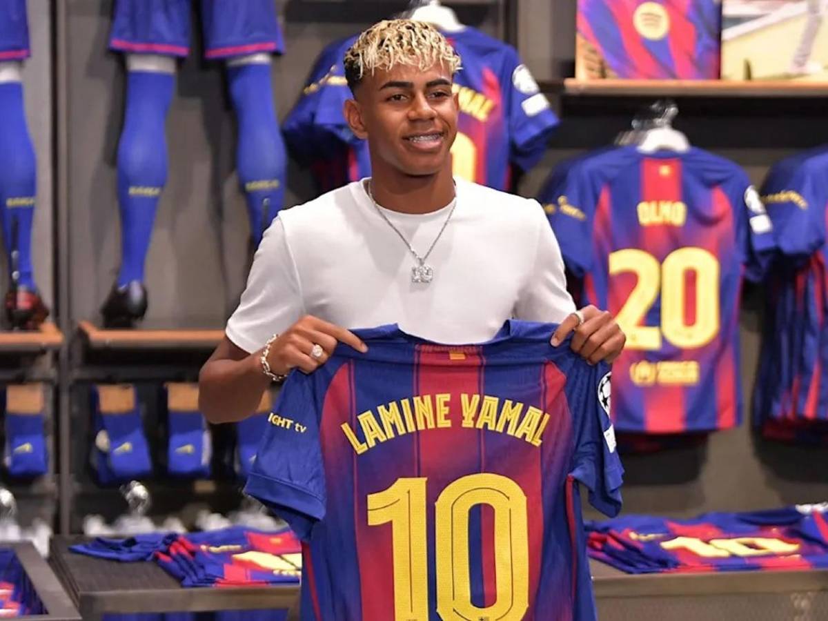 Lamine Yamal provoca tensión en Barcelona: no gusta su vida y lo último enciende las alarmas