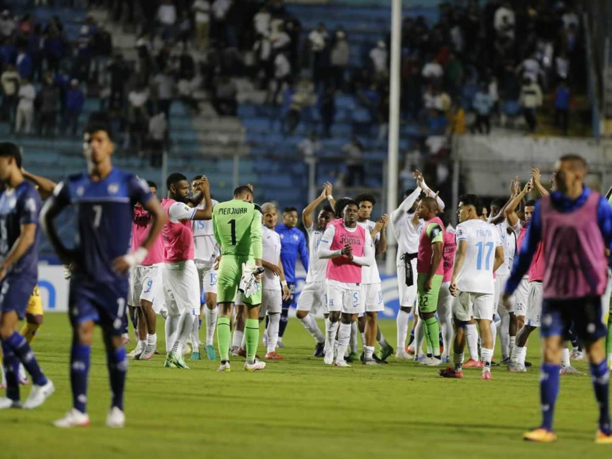 Euforia de Honduras, la 'pareja del año', tiktokers se roban show y la chica de Nicaragua