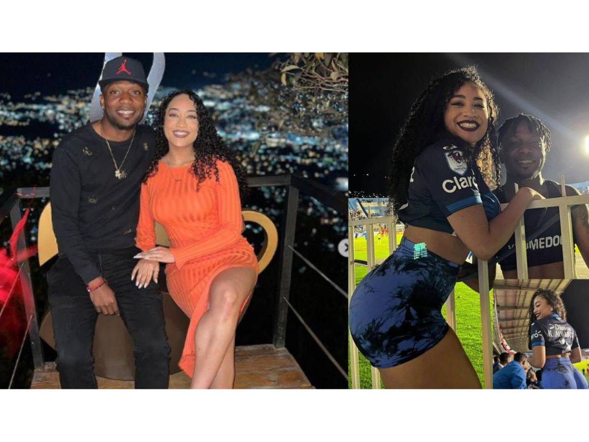 Exnovia de jugador hondureño rechazó miles de dólares por propuestas indecentes