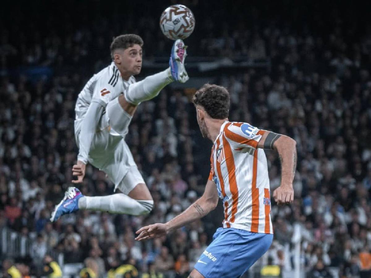 Se quieren llevar a Valverde tras escándalo en Real Madrid: Ha dado un paso