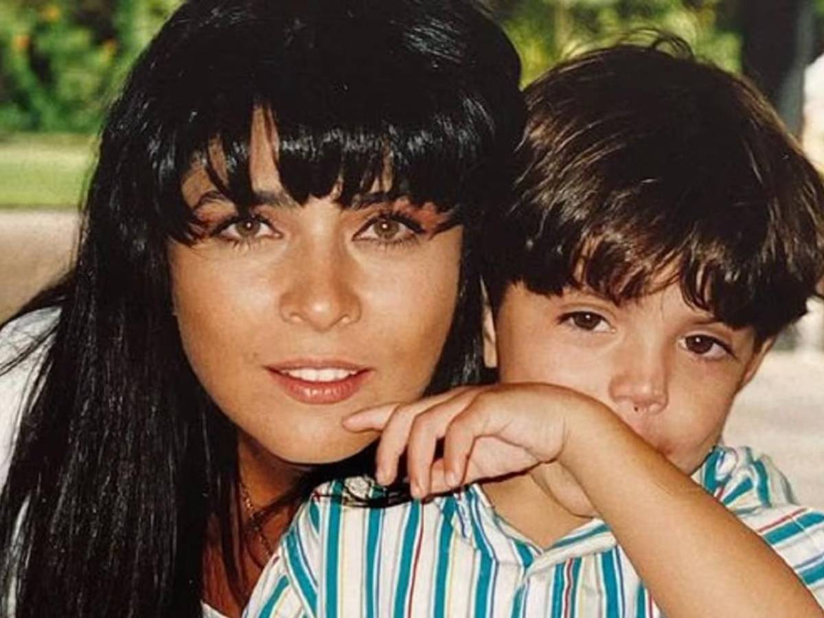 Victoria Ruffo sobre Eugenio Derbez: Nunca quiso ser papá