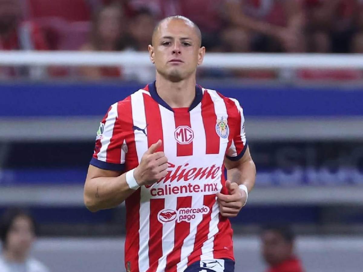 Chicharito rompió el silencio tras polémica sobre mujeres; revelan dura decisión de Chivas