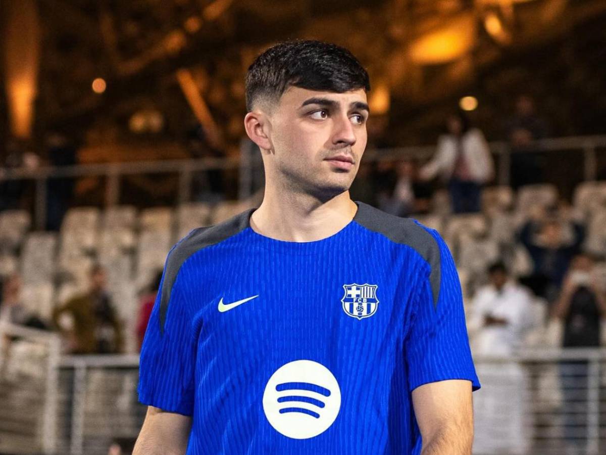 Pedri confiesa la curiosa dieta que cambió su vida: Por este motivo luce diferente