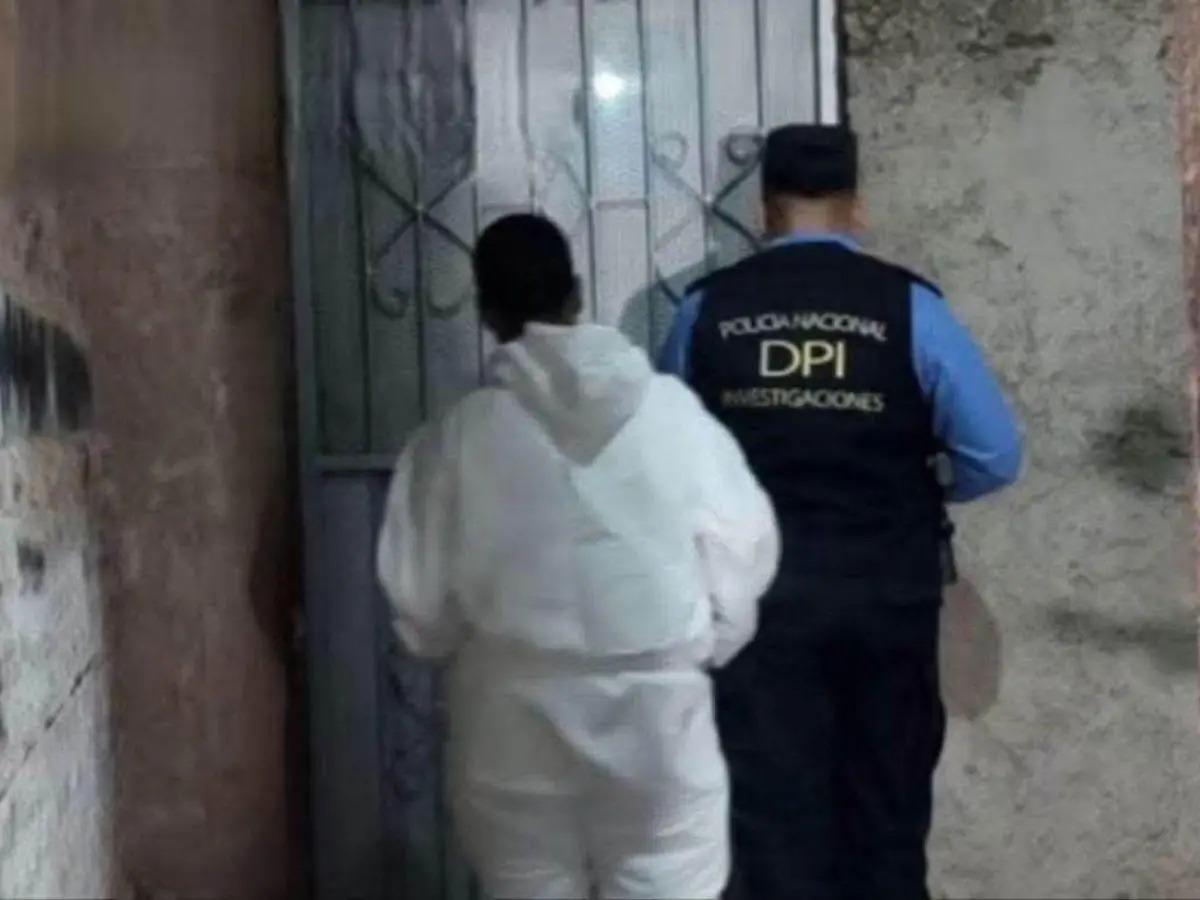 Llegaron hasta su vivienda y le dispararon: el trágico final de Kimberly Núnez en Tegucigalpa