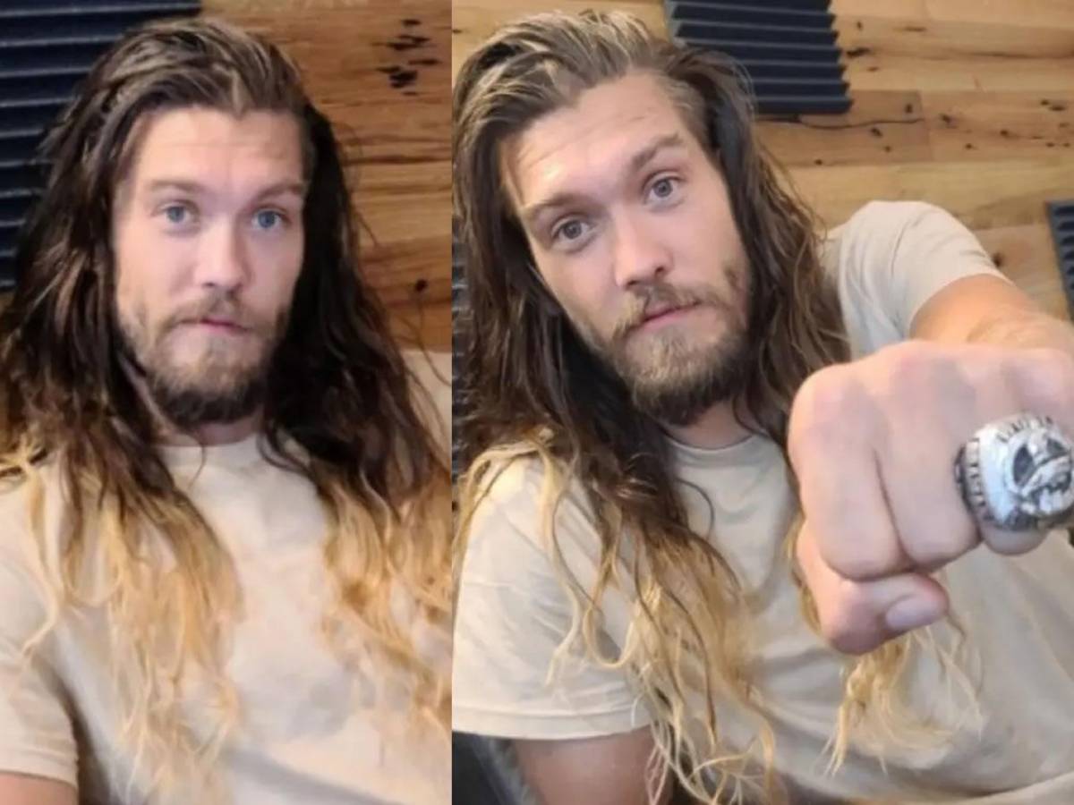 Muere campeón del Super Bowl a los 38 años a causa de una agresiva enfermedad