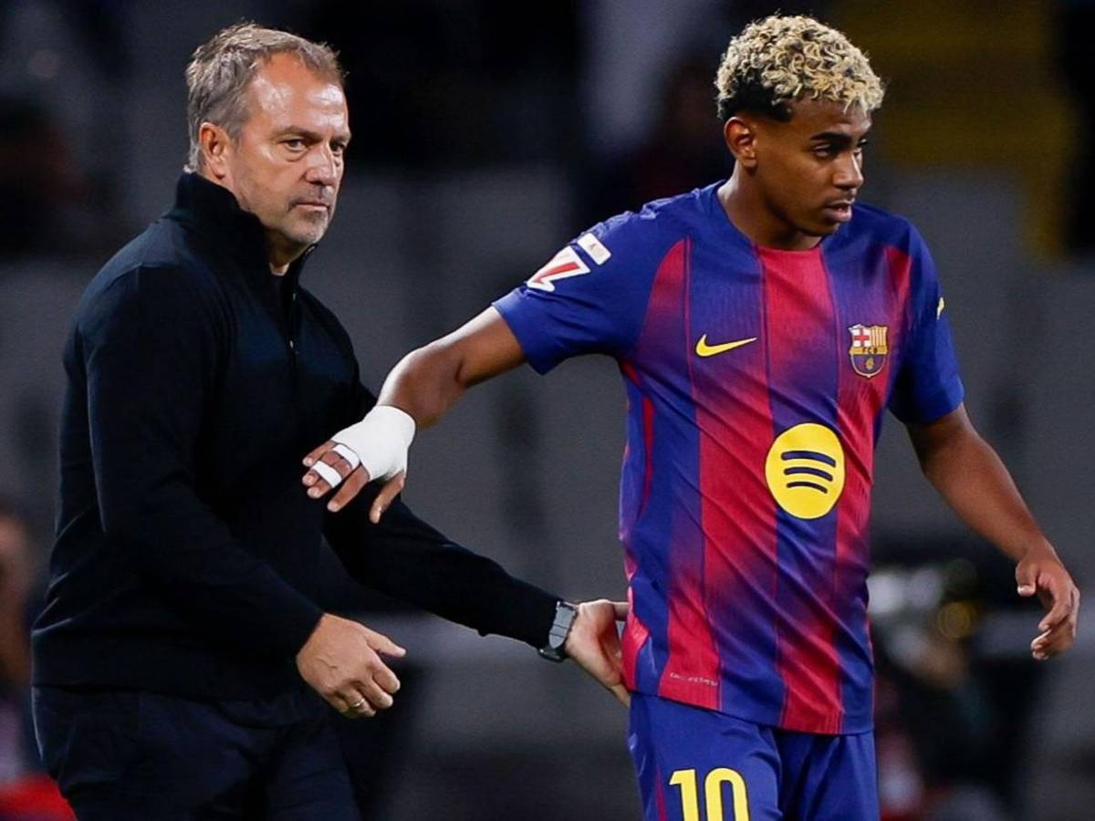 Lamine Yamal provoca tensión en Barcelona: no gusta su vida y lo último enciende las alarmas