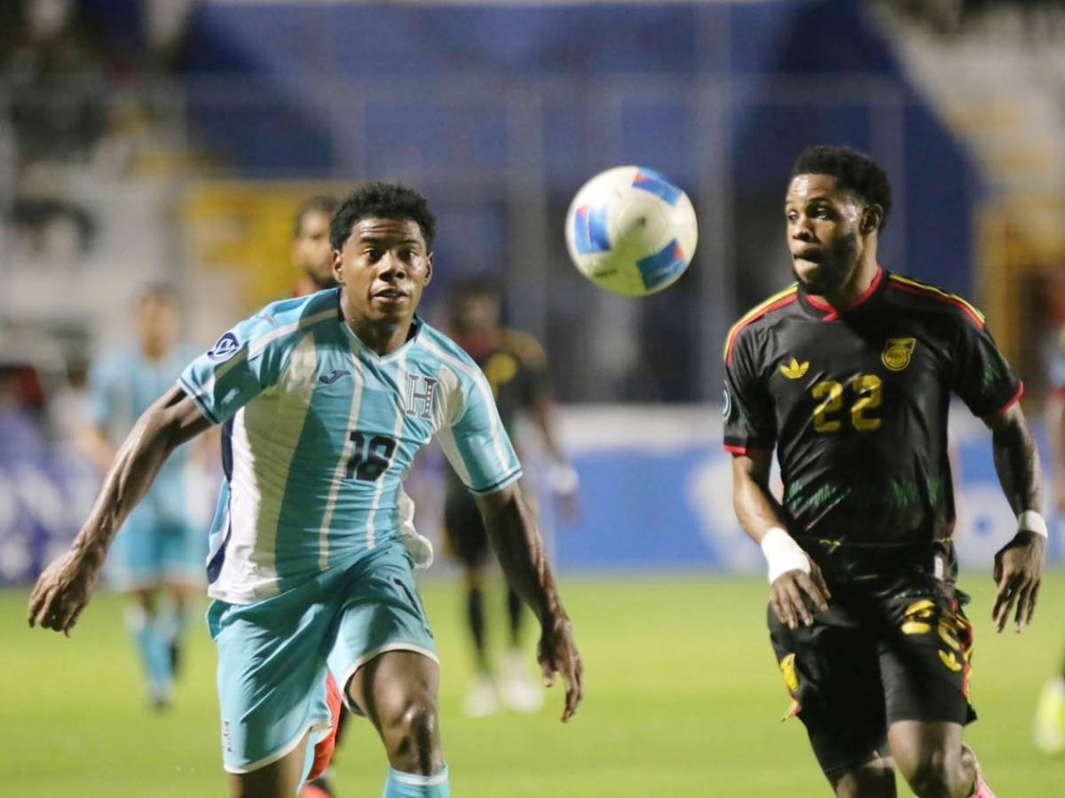 Tristeza en Honduras, polémica seña de Jamaica, dedicatoria de Palma y presentadora enamora