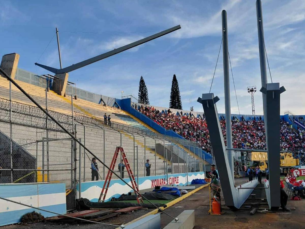 Hija de leyenda, enfado de Menjívar, las grúas en el Nacional y petición a Moya