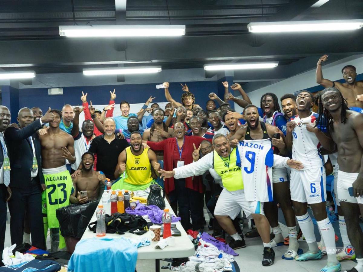 Haití quiere a famoso entrenador para intentar dejar sin Mundial a Honduras o Costa Rica