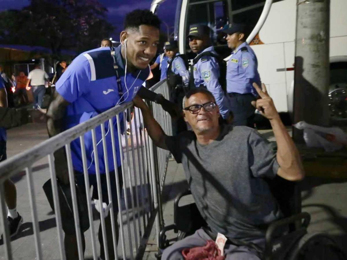 El tibio festejo de Honduras, gesto de Quioto y dedicatoria de Palma