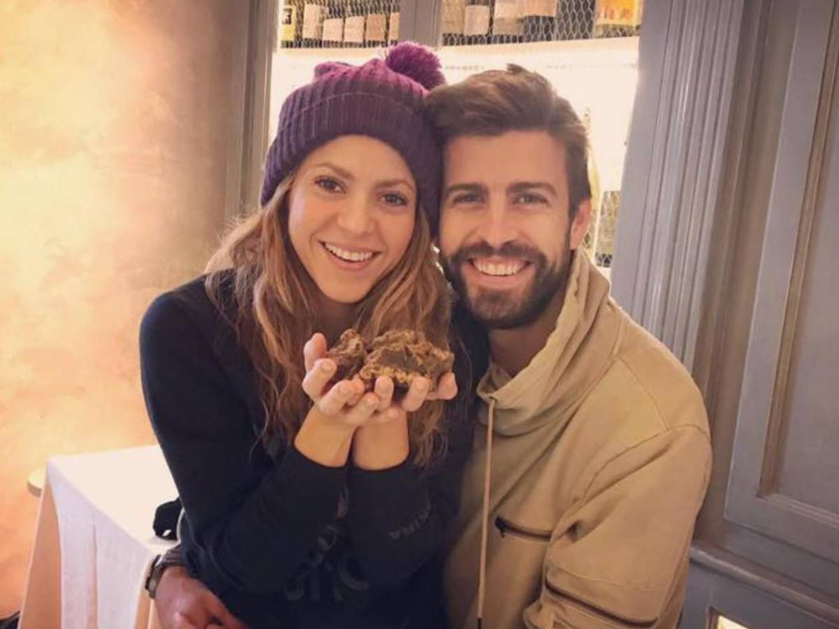 Piqué, furioso por esto que hizo Shakira en Argentina
