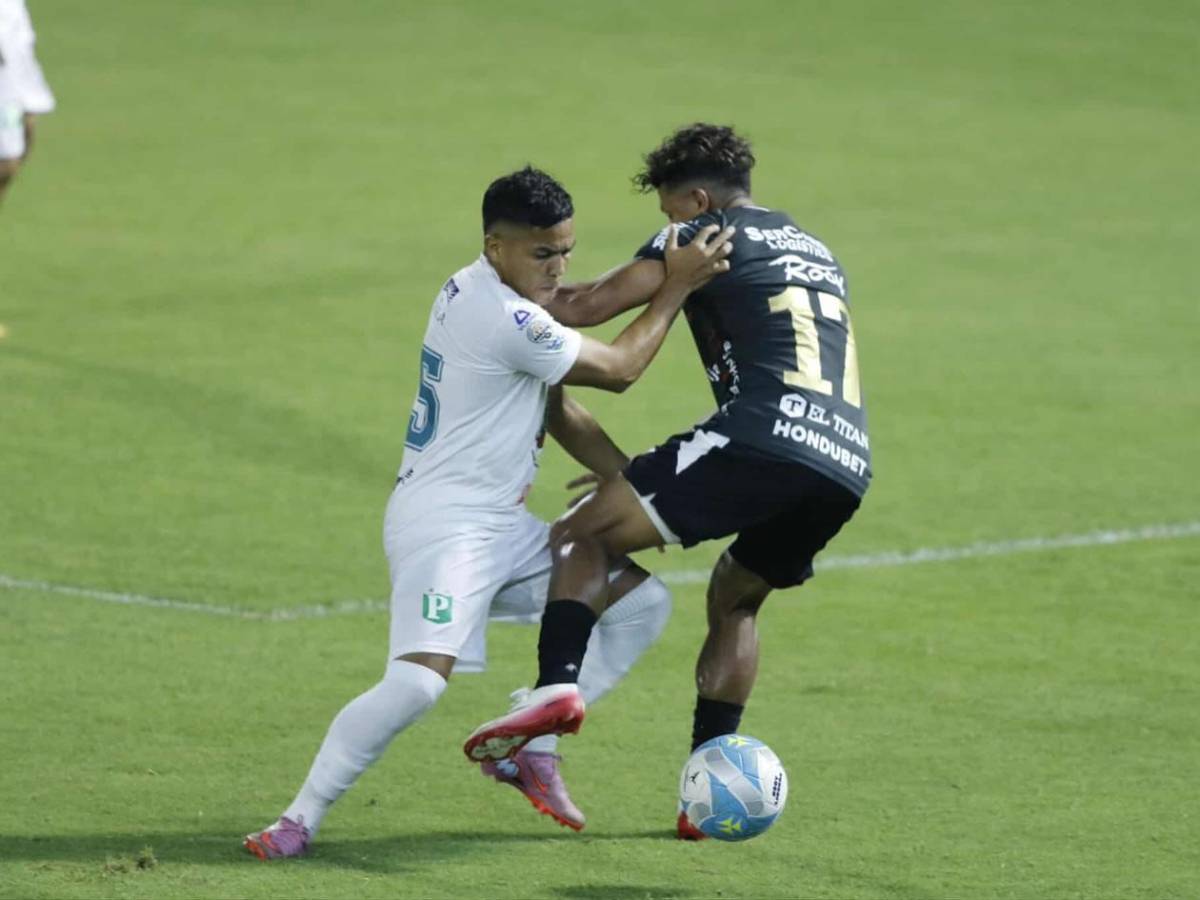 Bellas chicas cautivan, decepción en Marathón y Platense perdonó en el Morazán