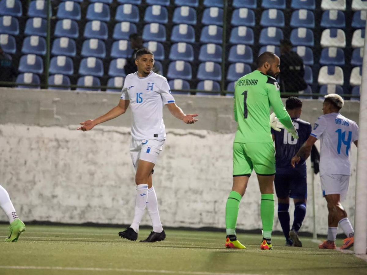 Decepción de Honduras, la maldad del Fantasma y la imagen de Rueda que indigna