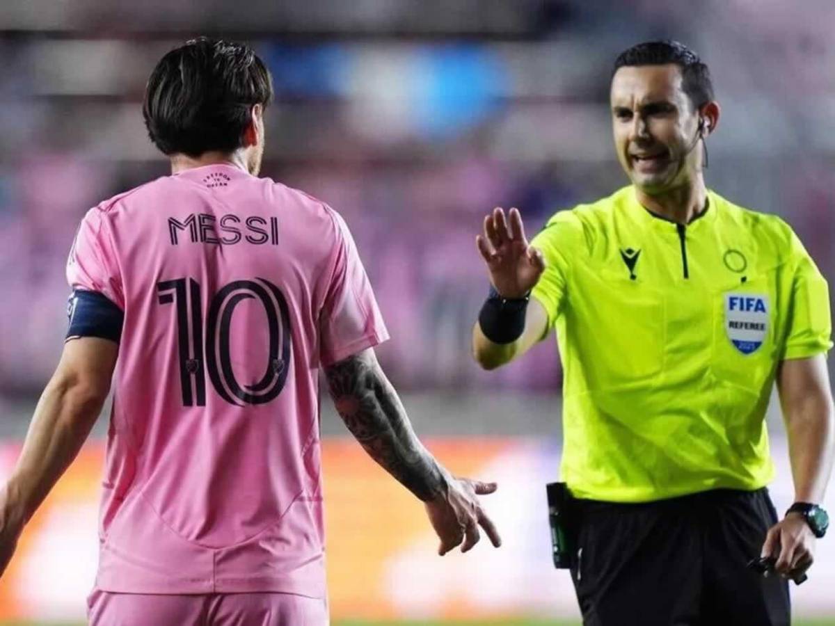 Messi lo humilla, locura con sus hijos, 'robo' a Inter Miami y reacción de Beckham