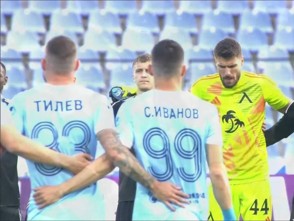 Insólito: Realizan minuto de silencio a futbolista y resulta que está vivo