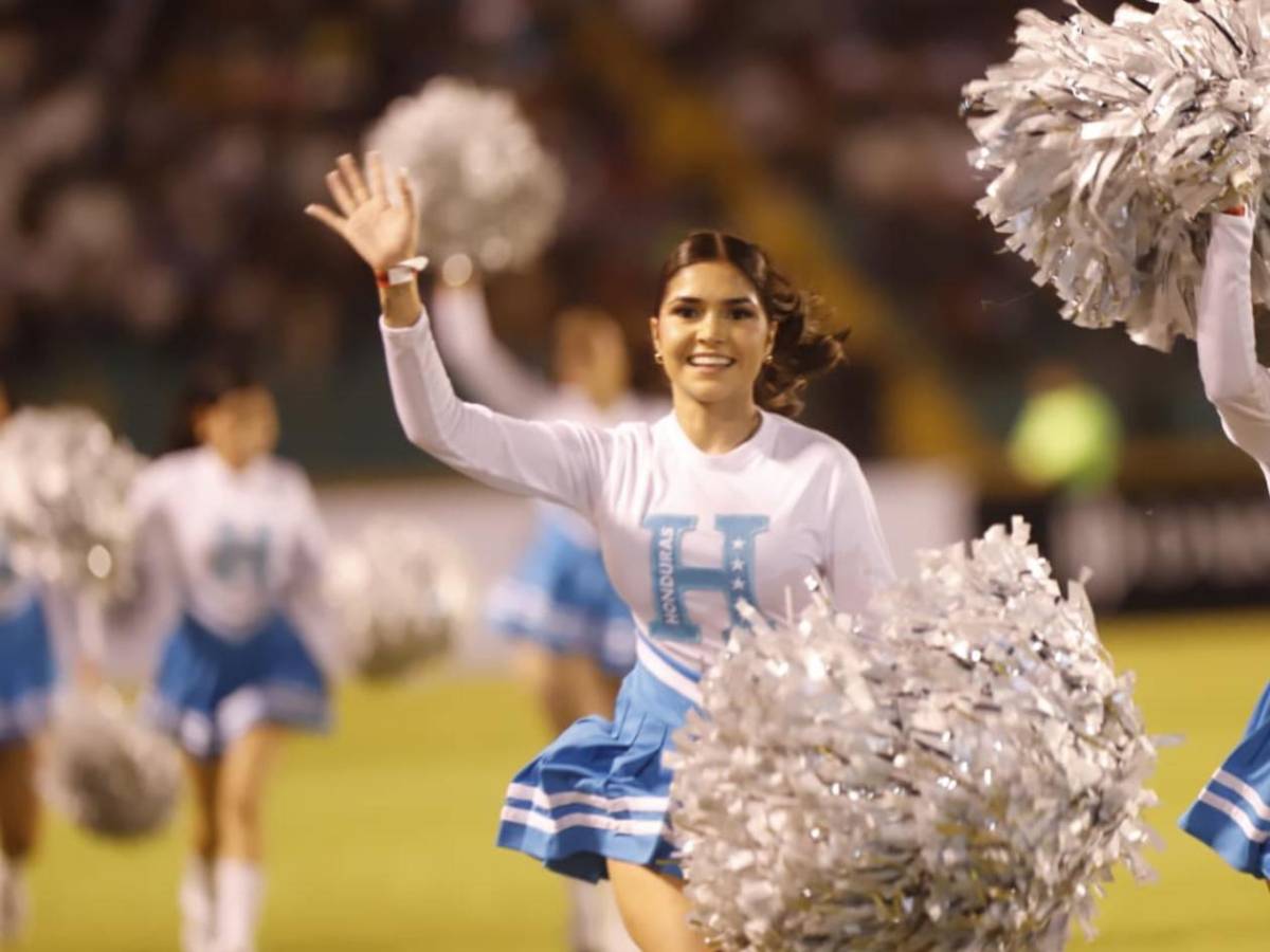 Tiktokers Honduras vs Brasil: Pomponeras, Milagro Flores y caos en el estadio