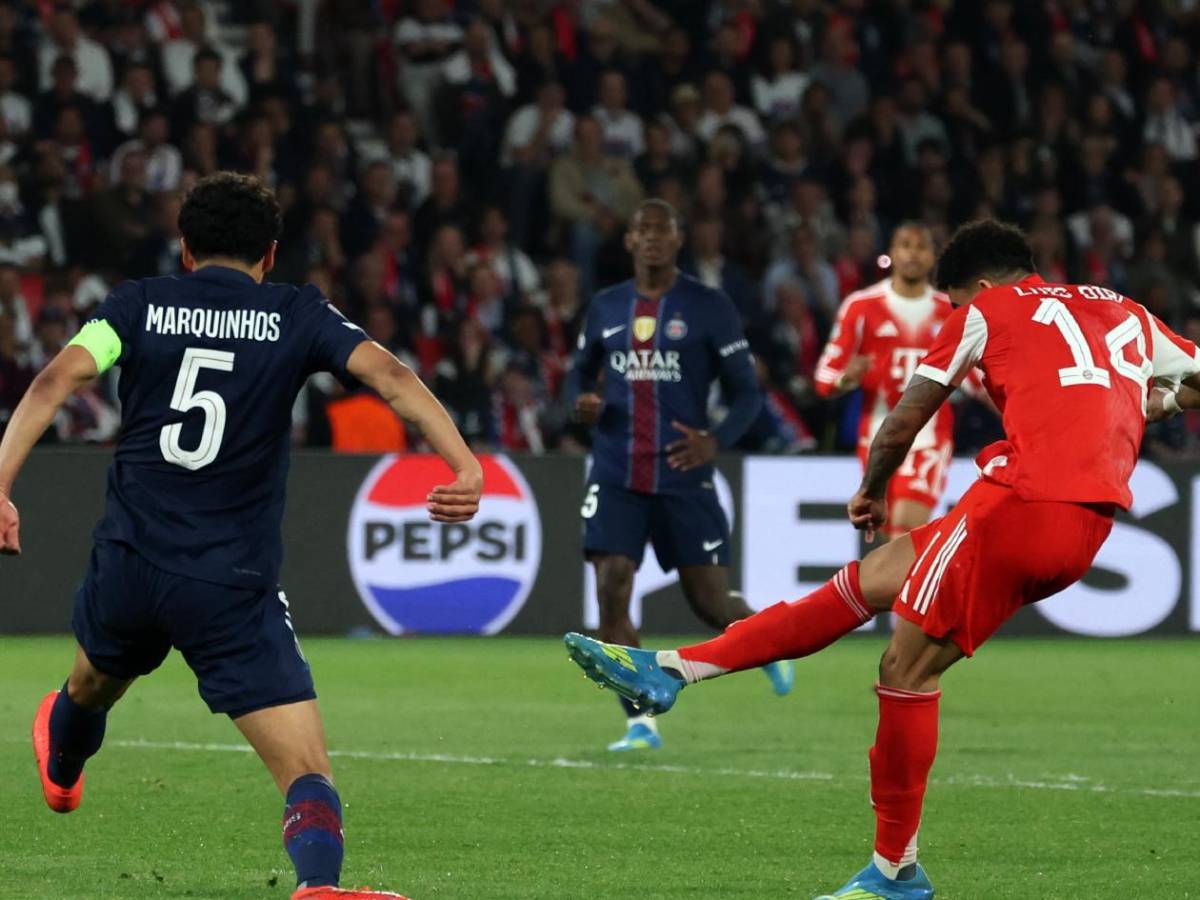 Maldición del PSG, polémica, sorpresa con señalado y amenaza del Bayern