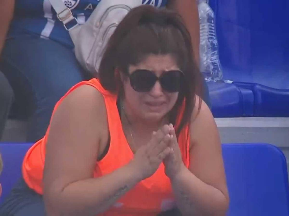 Agustín Auzmendi, destrozado: llanto y dolor por el descenso de Godoy Cruz