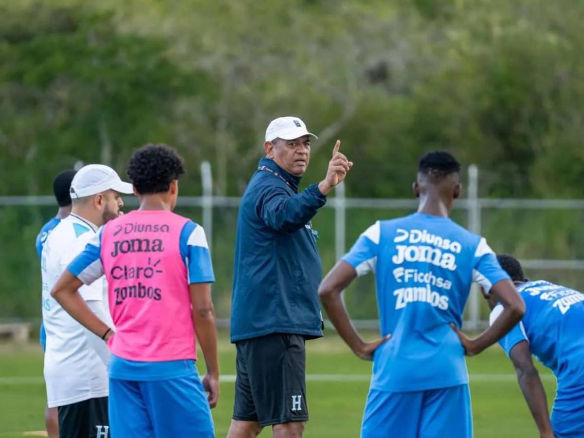 Mundial Sub-17: El curioso lugar donde Honduras debutará ante la temible Brasil