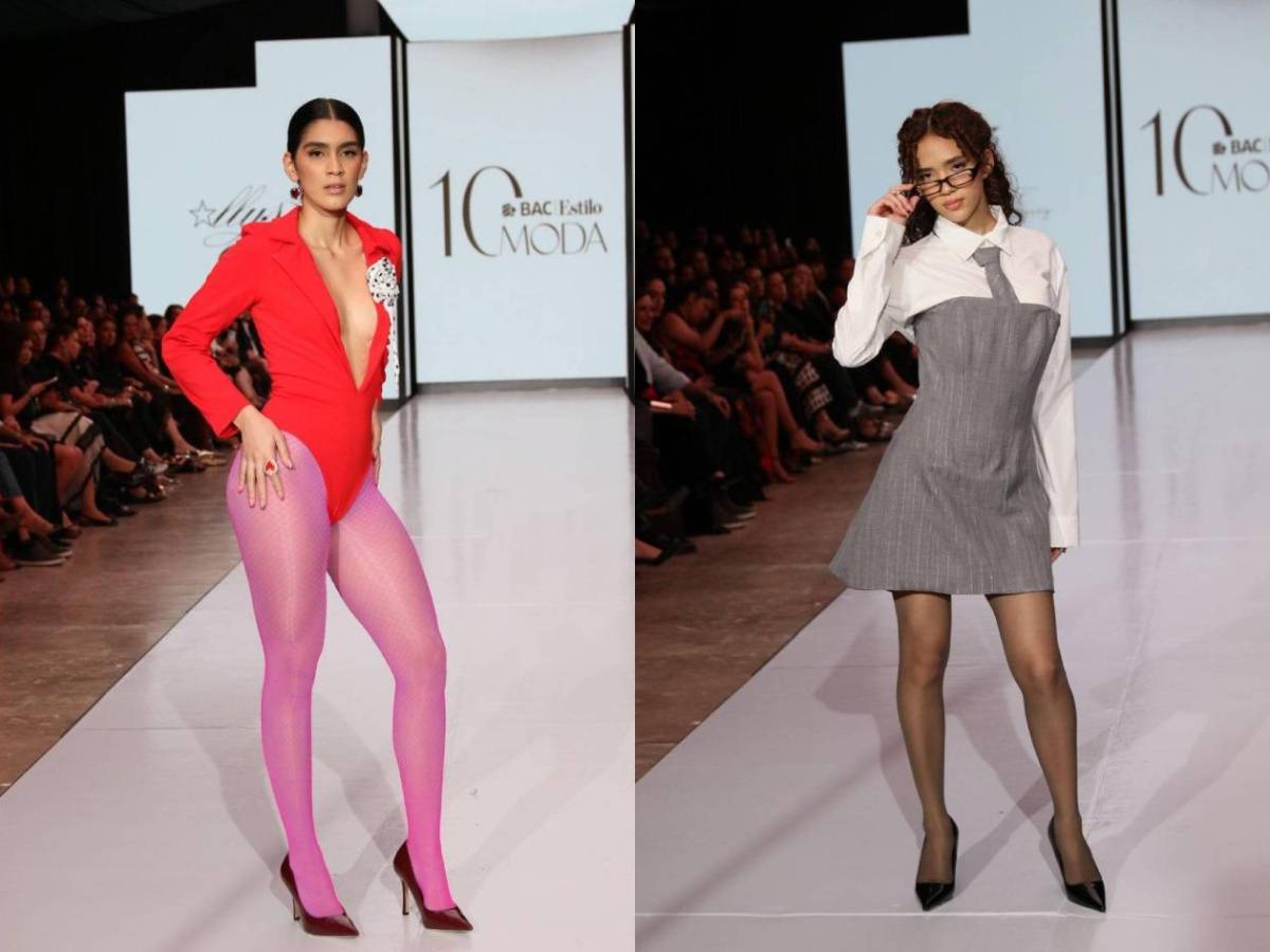El poder creativo de Honduras brilló en Bac Estilo Moda 2025
