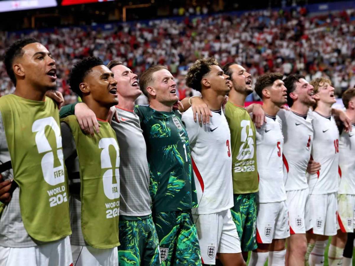 El secreto de Inglaterra en el Mundial con relaciones íntimas: Bellingham y Kane aprovecharon