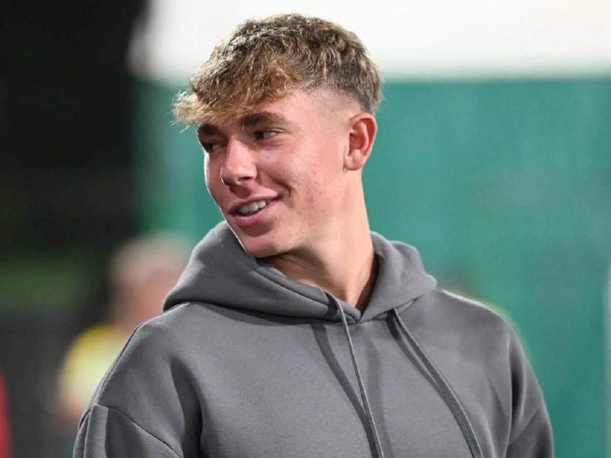 No soportó: Hijo de Francesco Totti se retira a los 19 años por doloroso motivo