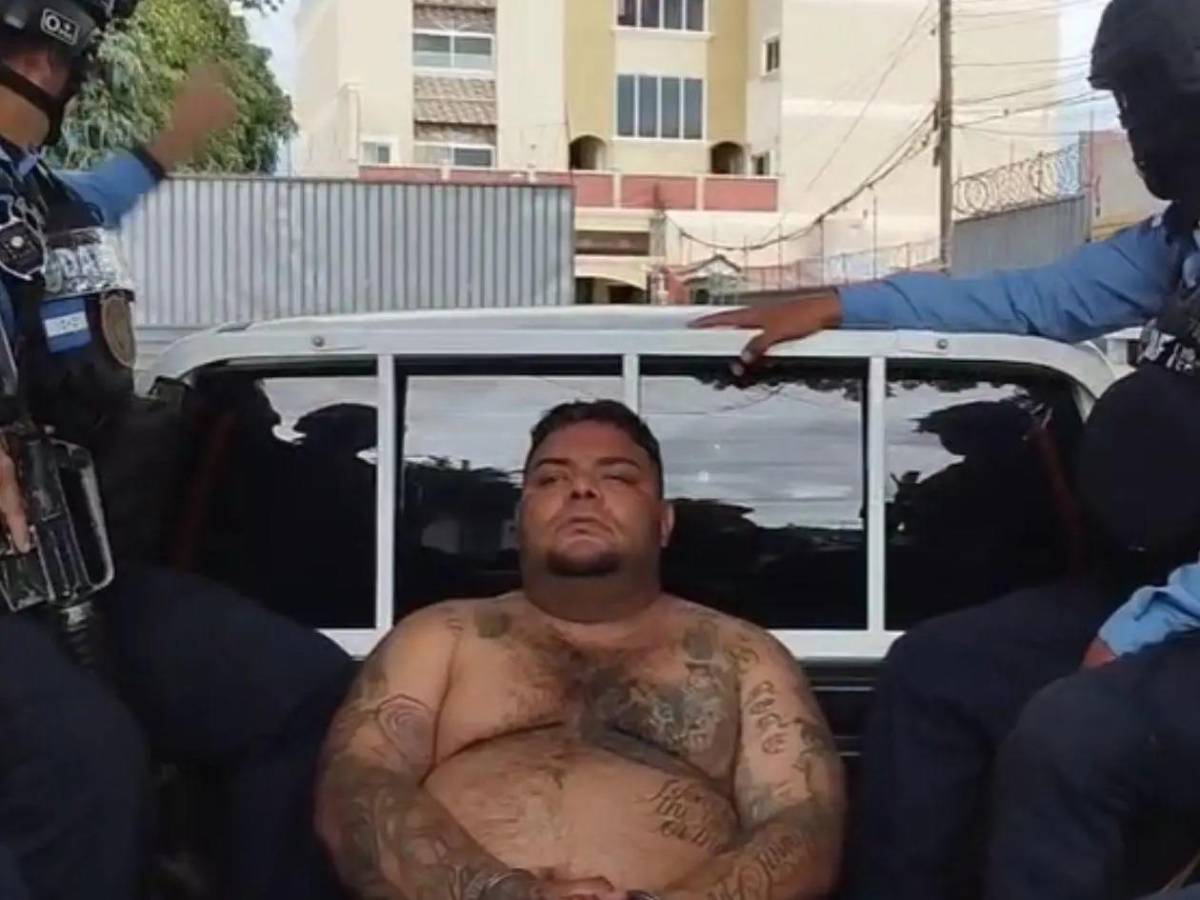 La caída de Ronal “Cabeza de Toro”, supuesto pandillero de la 18: dictan prisión preventiva