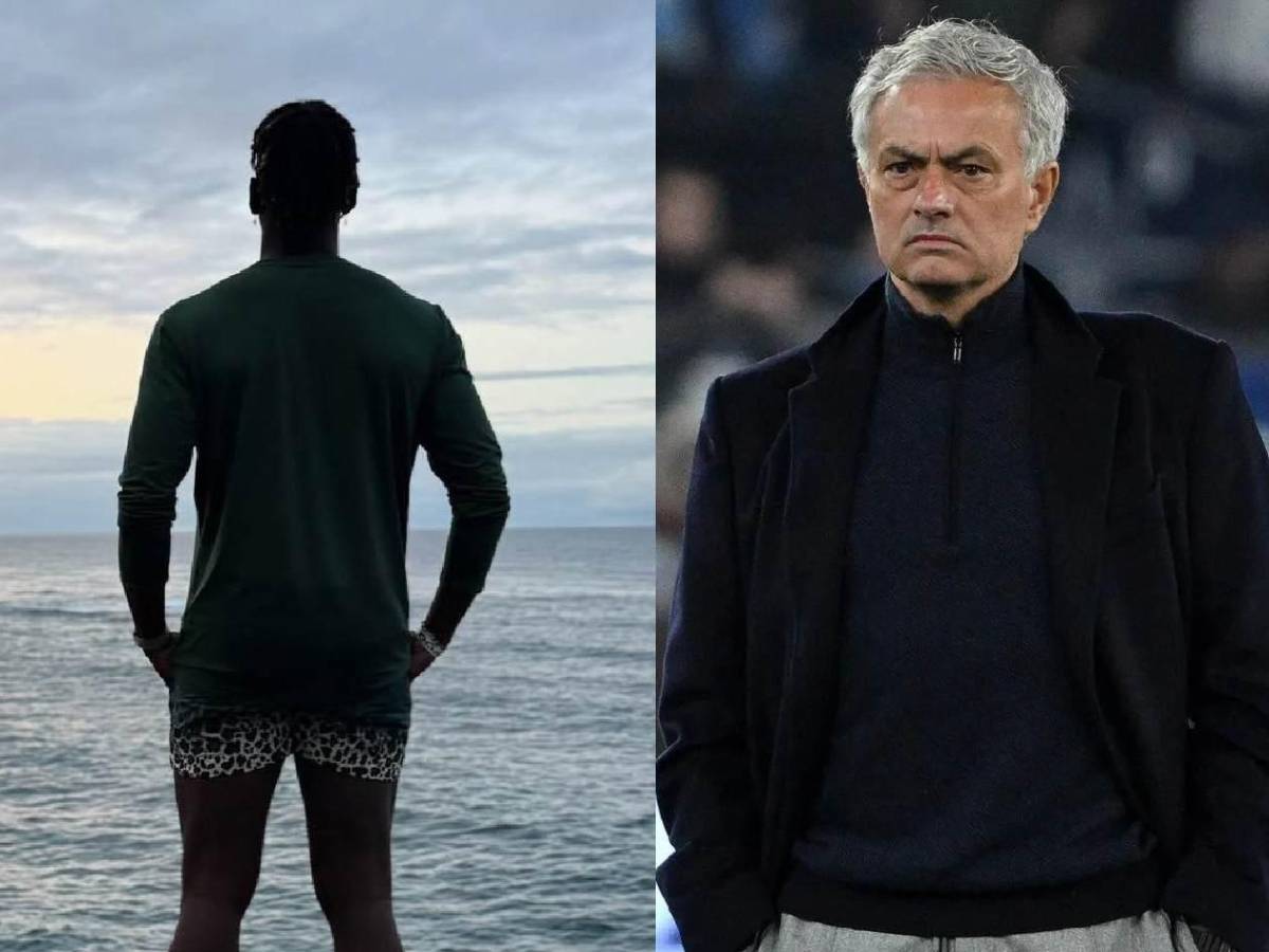 Crack liquidó a Mourinho y reveló su calvario: “Se me caía el pelo por estrés”