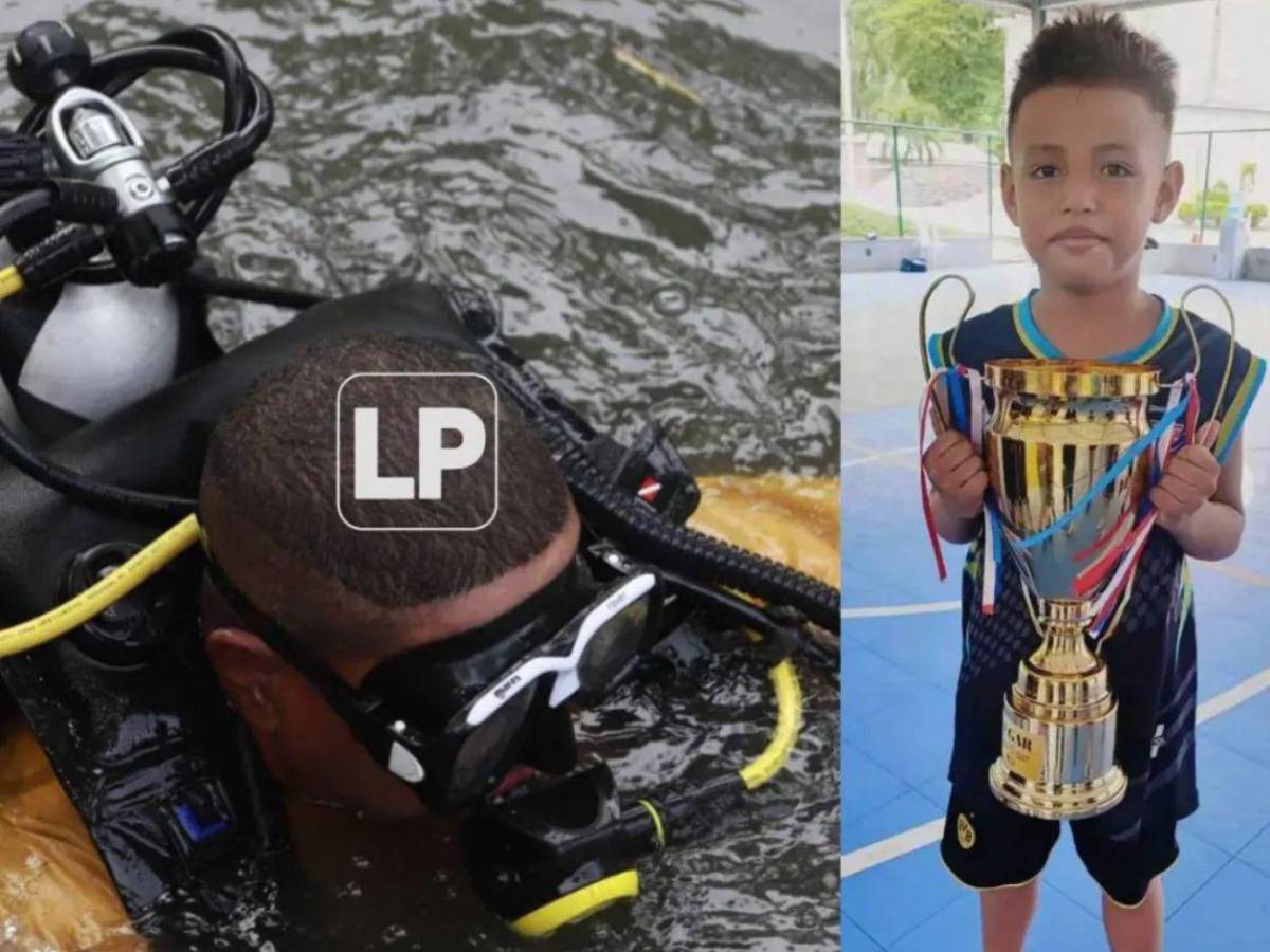 Kevin Pérez: el policía que dio su vida y el niño que la quebrada nunca devolvió