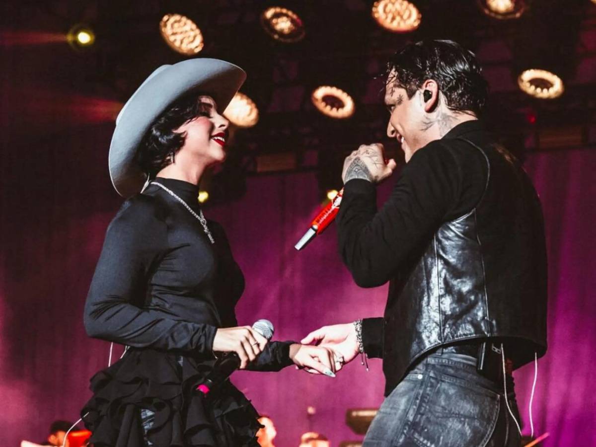 ¿Christian Nodal no quiere tener hijos con Ángela Aguilar? Esto dijo
